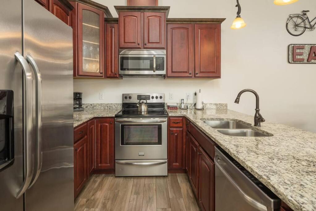 מואב Luxury Downtown Rental - La Dolce Vita Villa #4 מראה חיצוני תמונה