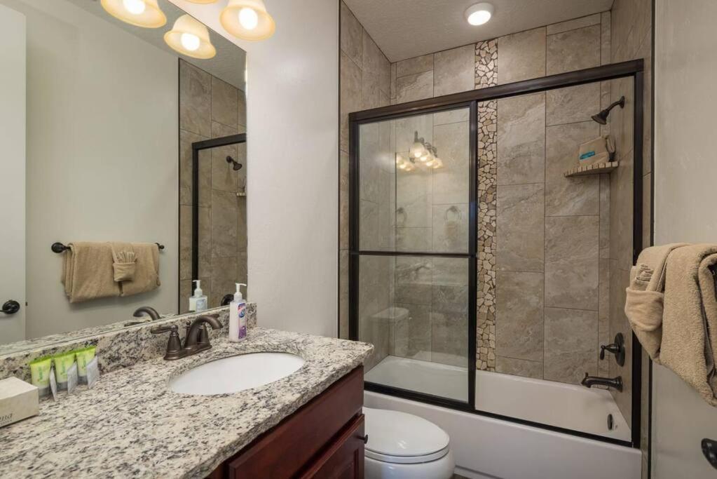 מואב Luxury Downtown Rental - La Dolce Vita Villa #4 מראה חיצוני תמונה